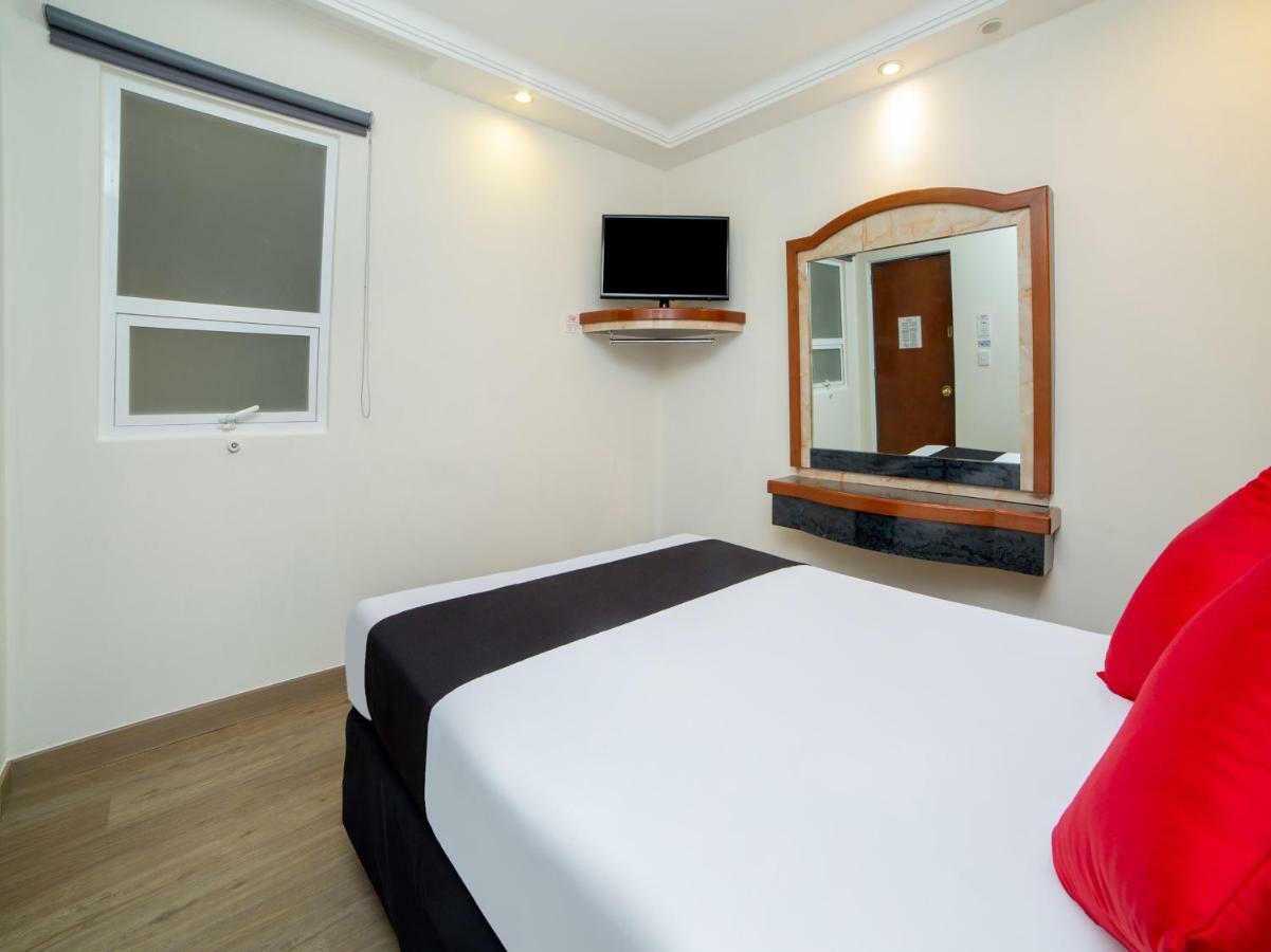 Hotel Monarca Cidade do México